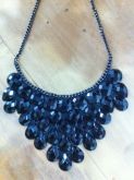 Maxi Colar Only Black