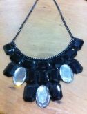 Maxi Colar Preto