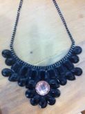 Maxi Colar Preto