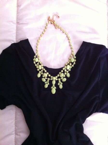 Maxi Colar Neon
