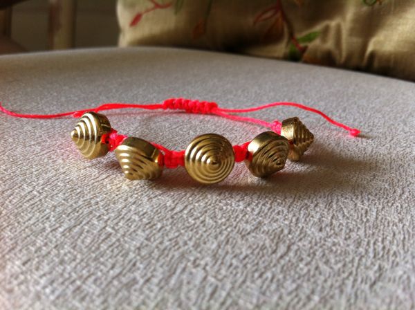 Pulseira Spike Neon